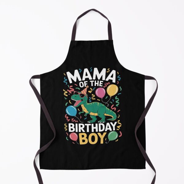 Item preview, Mama of the Birthday Boy T-Rex RAWR Dinosaur Birthday boy designed and sold by MathisBellanger.