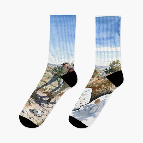 Item preview, Ascent (Way of St. James) designed and sold by jefboutique6150.