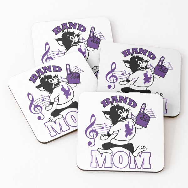 Item preview, K-State Marching Band Mom designed and sold by Raedybug.