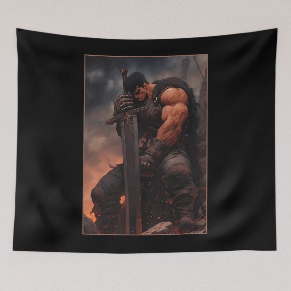 Item preview, Guts designed and sold by TOMMURNER.