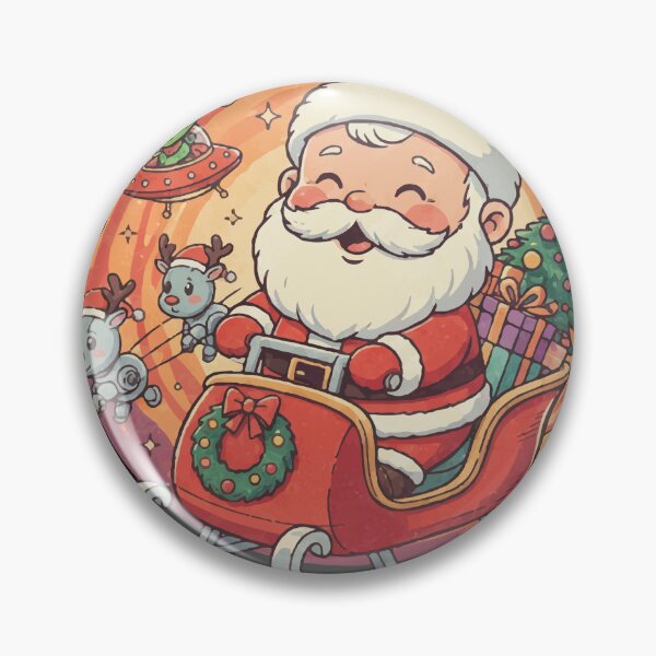 Item preview, Whimsical Christmas Day designed and sold by Artstation97.