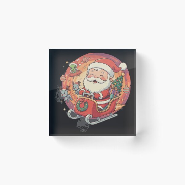 Item preview, Whimsical Christmas Day designed and sold by Artstation97.