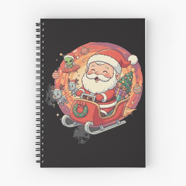 Item preview, Whimsical Christmas Day designed and sold by Artstation97.