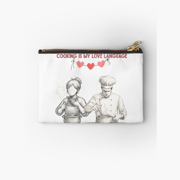 Item preview, Cooking Is My Love Language – Funny Cooking Gift designed and sold by MSHobbies.