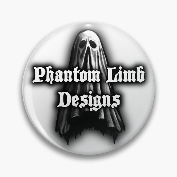 Item preview, Phantom Limb Designs Logo designed and sold by kodytimmcobhc.