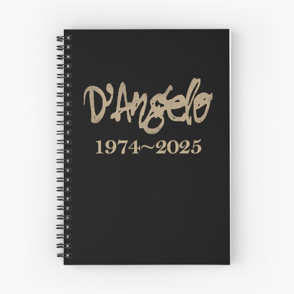 Item preview,  D'Angelo.  designed and sold by TOMMURNER.