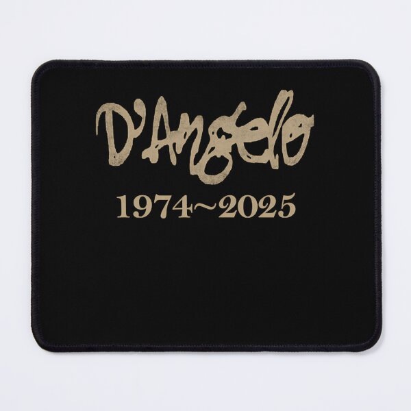 Item preview, D'Angelo. designed and sold by TOMMURNER.
