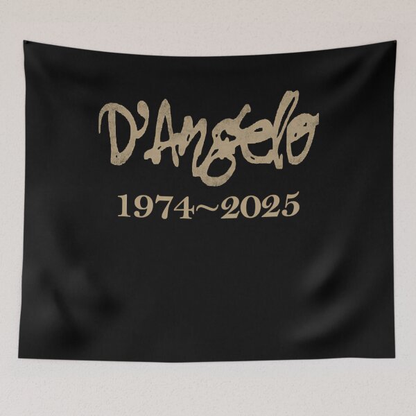 Item preview,  D'Angelo.  designed and sold by TOMMURNER.