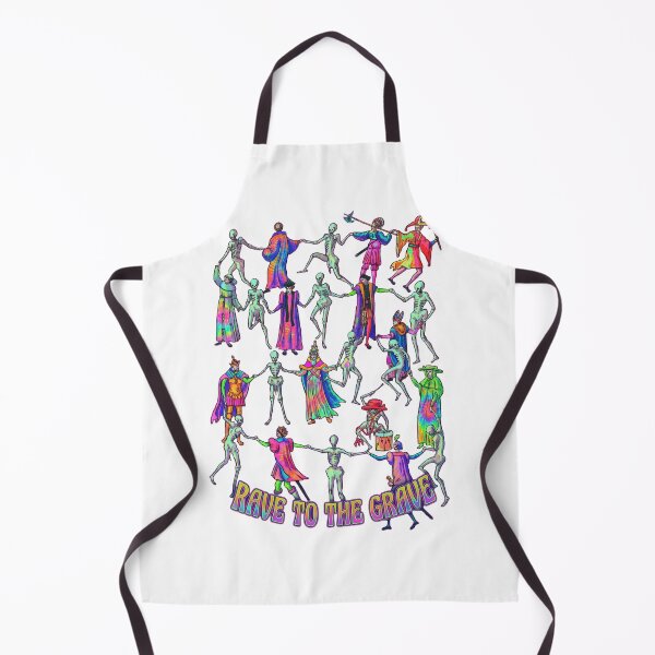 Item preview, RAVE TO THE GRAVE designed and sold by V_99bydesign.