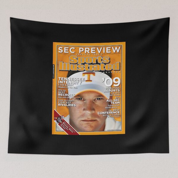 Item preview, Lane Kiffin Sports Illustrated  designed and sold by dizeltrygvib.