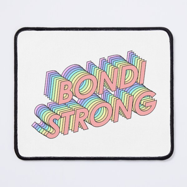 Item preview, BONDI STRONG designed and sold by oddwonders.