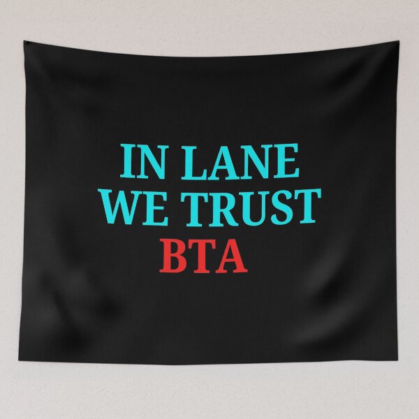 Item preview, Lane Kiffin In Lane We Trust Bta  designed and sold by dizeltrygvib.