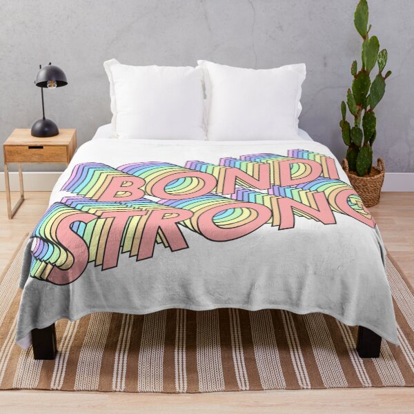 Item preview, BONDI STRONG designed and sold by oddwonders.