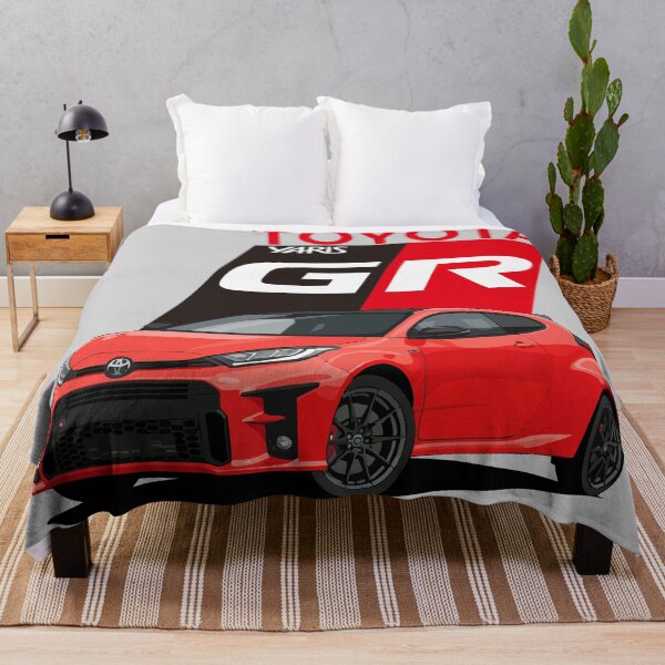 Item preview, Toyota Yaris GR Red designed and sold by BronArtworks.