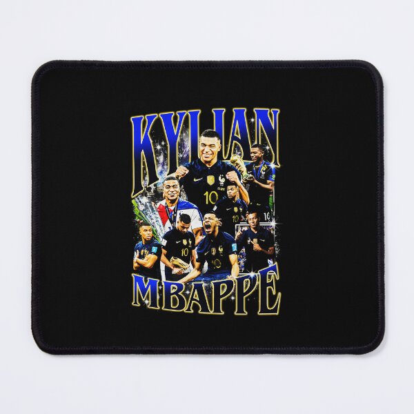Item preview, Kylian Mbappe Retro Bootleg  designed and sold by Julietfitzpatr.