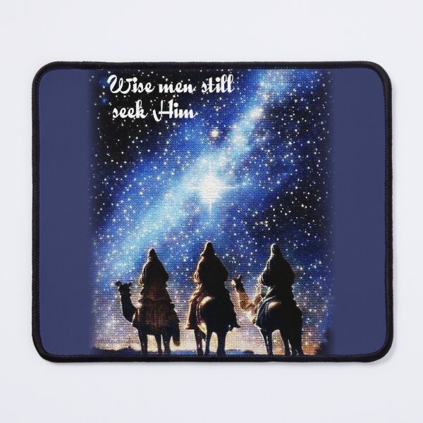 Item preview, Wise men still seek Him designed and sold by FTLOG.