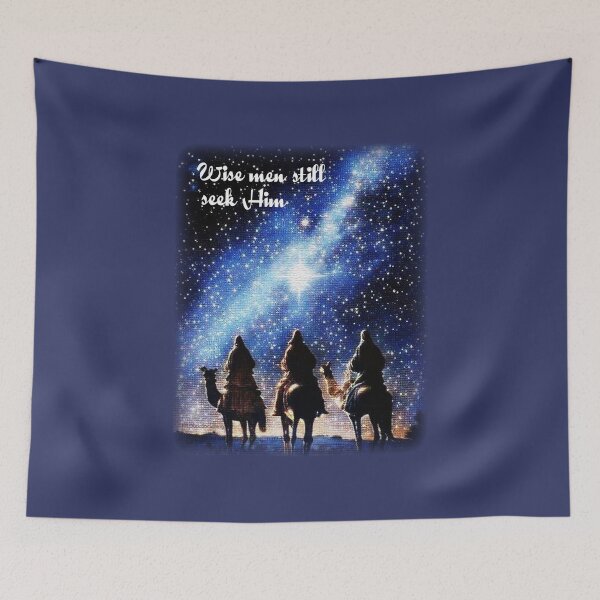 Item preview, Wise men still seek Him designed and sold by FTLOG.