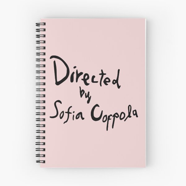 Item preview, Directed by Sofia Coppola designed and sold by remerasnerdas.