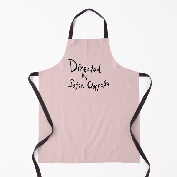 Item preview, Directed by Sofia Coppola designed and sold by remerasnerdas.