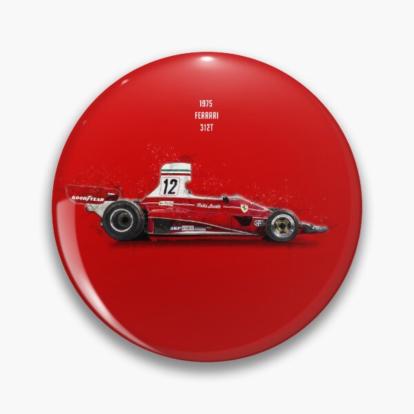 Item preview, CiC Ferrari 312T designed and sold by Theodor Decker.