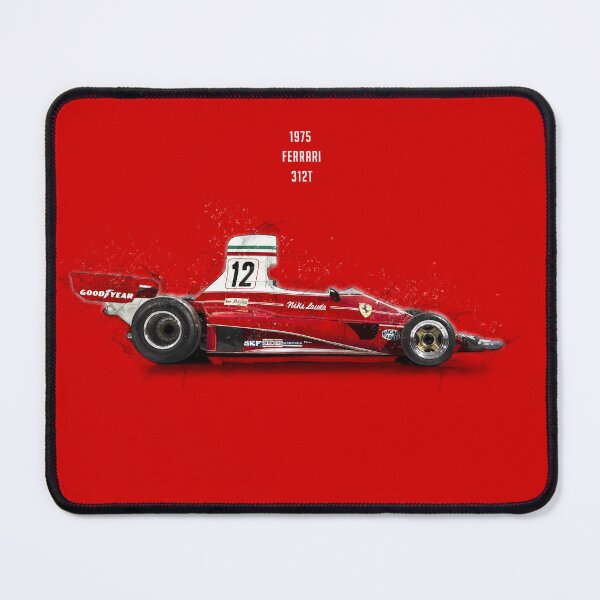 Item preview, CiC Ferrari 312T designed and sold by Theodor Decker.