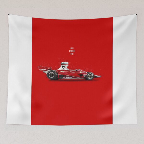 Item preview, CiC Ferrari 312T designed and sold by Theodor Decker.