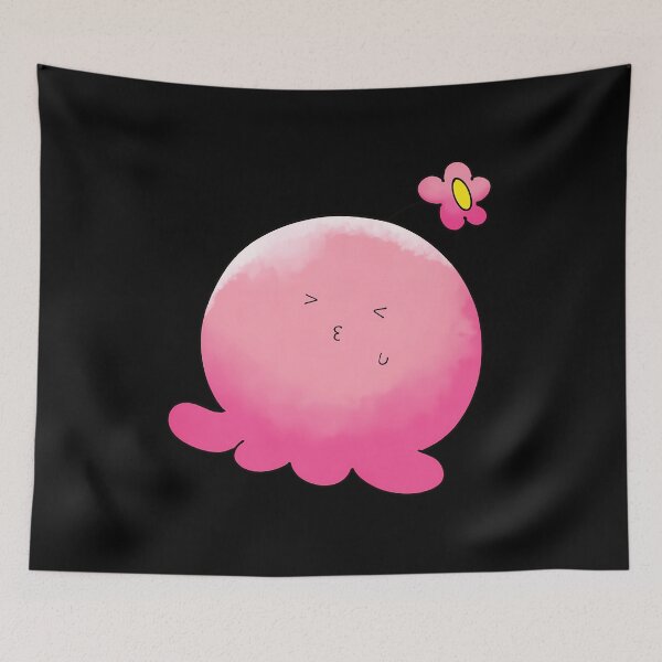 Item preview, Takopii Flower  designed and sold by Ismaelmacdonal.