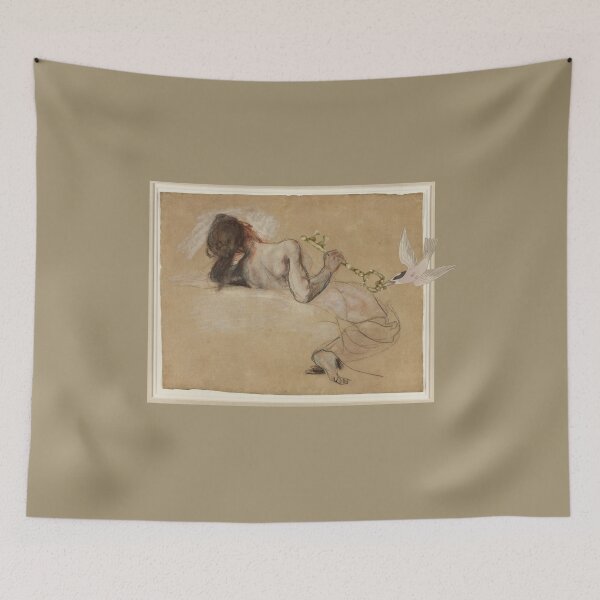 Item preview, The Flight of Inner Freedom designed and sold by JuanaDesigns.