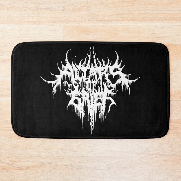 Item preview, Altars of Grief White designed and sold by Melodic Metal.