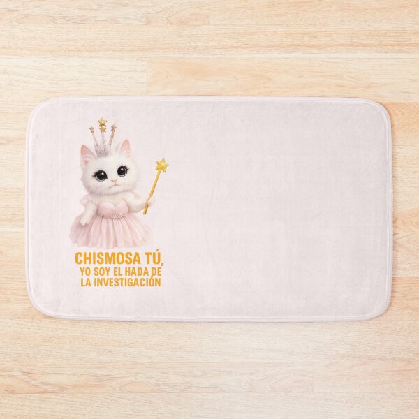 Item preview, You gossipy one, I am the fairy of the investigation designed and sold by La Loca.