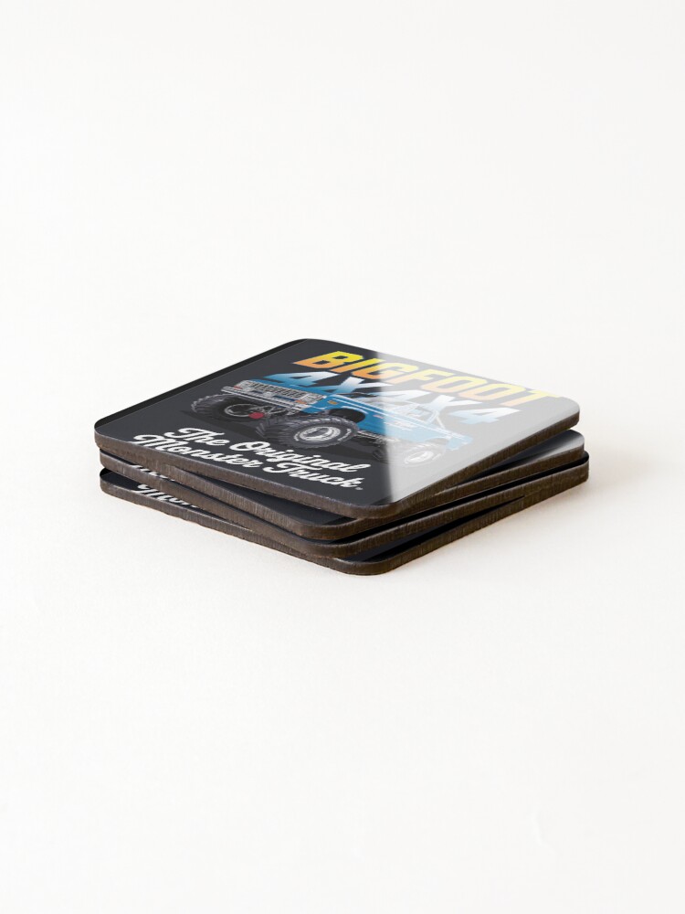 Thumbnail 4 of 5, Coasters (Set of 4), Original designed and sold by CombatTask.