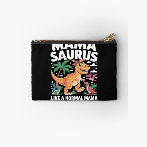 Item preview, Mamasaurus Saurus Mama Mom Women Dinosaur Matching  designed and sold by PowAcademy.