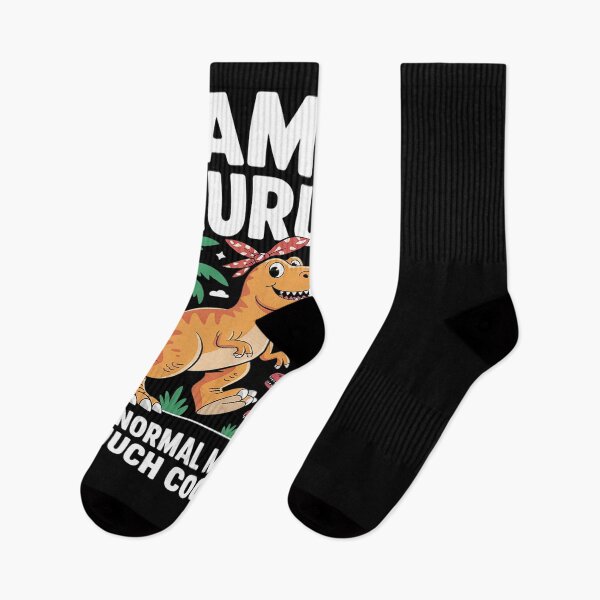 Item preview, Mamasaurus Saurus Mama Mom Women Dinosaur Matching  designed and sold by PowAcademy.