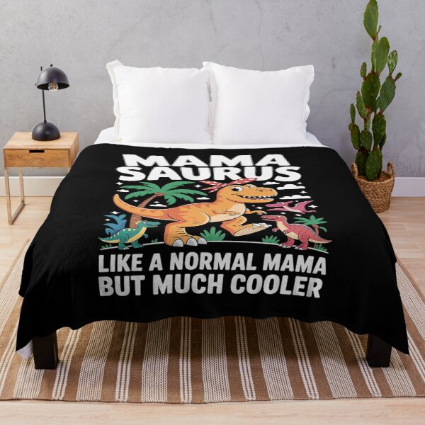 Item preview, Mamasaurus Saurus Mama Mom Women Dinosaur Matching  designed and sold by PowAcademy.