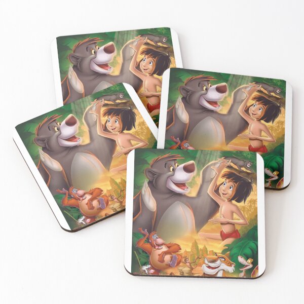 Item preview, Baloo The Jungle Book designed and sold by KOTB10.