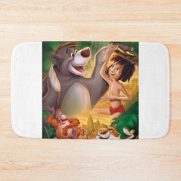 Item preview, Baloo The Jungle Book designed and sold by KOTB10.