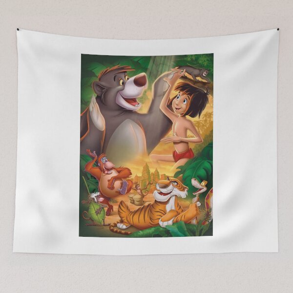 Item preview, Baloo The Jungle Book designed and sold by KOTB10.