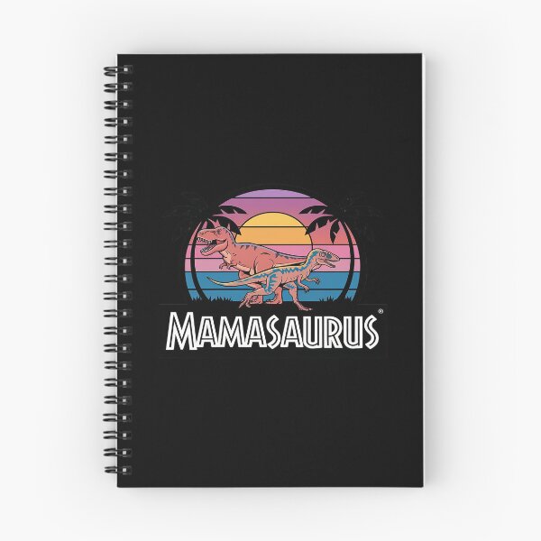 Item preview, Mamasaurus T rex Dinosaur Mama Saurus Mother's Family  designed and sold by MathisBellanger.