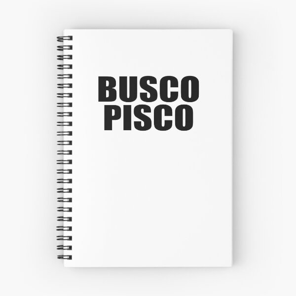 Item preview, Busco Pisco V2 designed and sold by TeeTimeGuys.