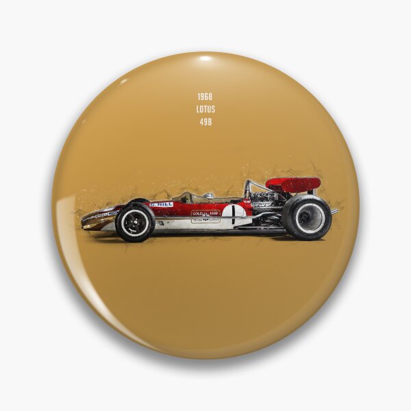 Item preview, CiC Lotus 49B designed and sold by Theodor Decker.
