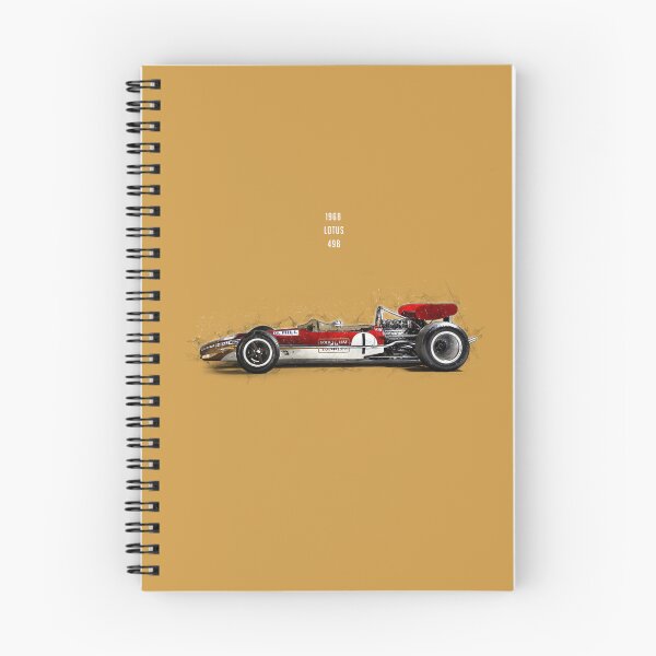 Item preview, CiC Lotus 49B designed and sold by Theodor Decker.