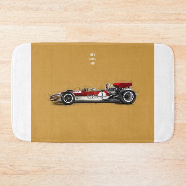 Item preview, CiC Lotus 49B designed and sold by Theodor Decker.