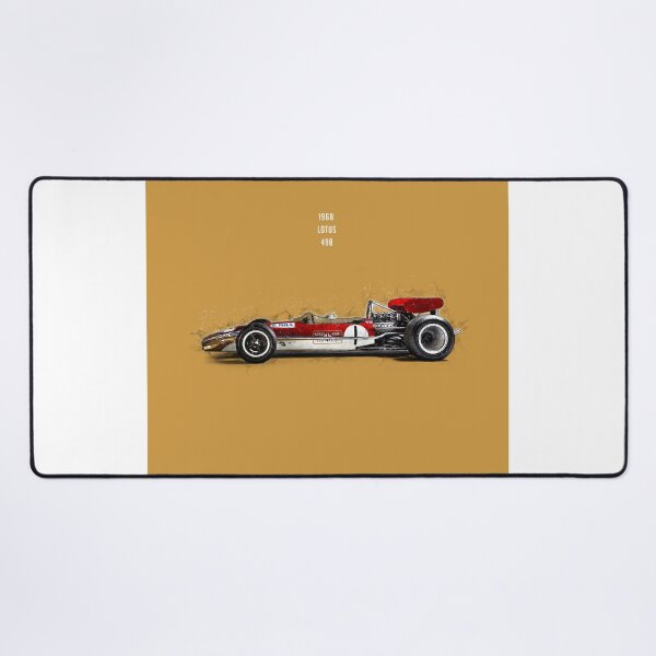 Item preview, CiC Lotus 49B designed and sold by Theodor Decker.