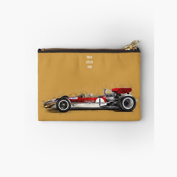 Item preview, CiC Lotus 49B designed and sold by Theodor Decker.
