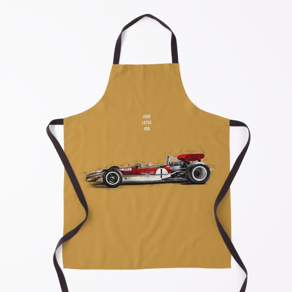 Item preview, CiC Lotus 49B designed and sold by Theodor Decker.