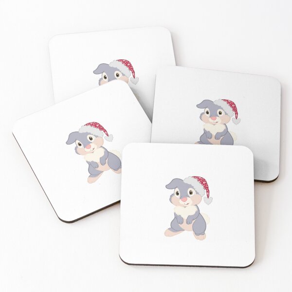 Item preview, Cute bunny's Christmas designed and sold by NardoArts.
