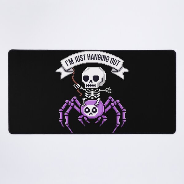 Item preview, I'M JUST HANGING OUT designed and sold by Thompika.