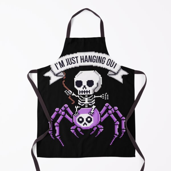 Item preview, I'M JUST HANGING OUT designed and sold by Thompika.