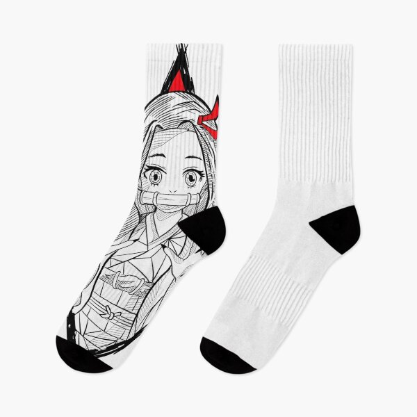 Item preview, Nezuko kamado  designed and sold by Bridoof.