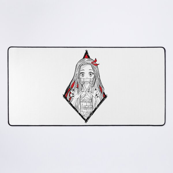 Item preview, Nezuko kamado  designed and sold by Bridoof.